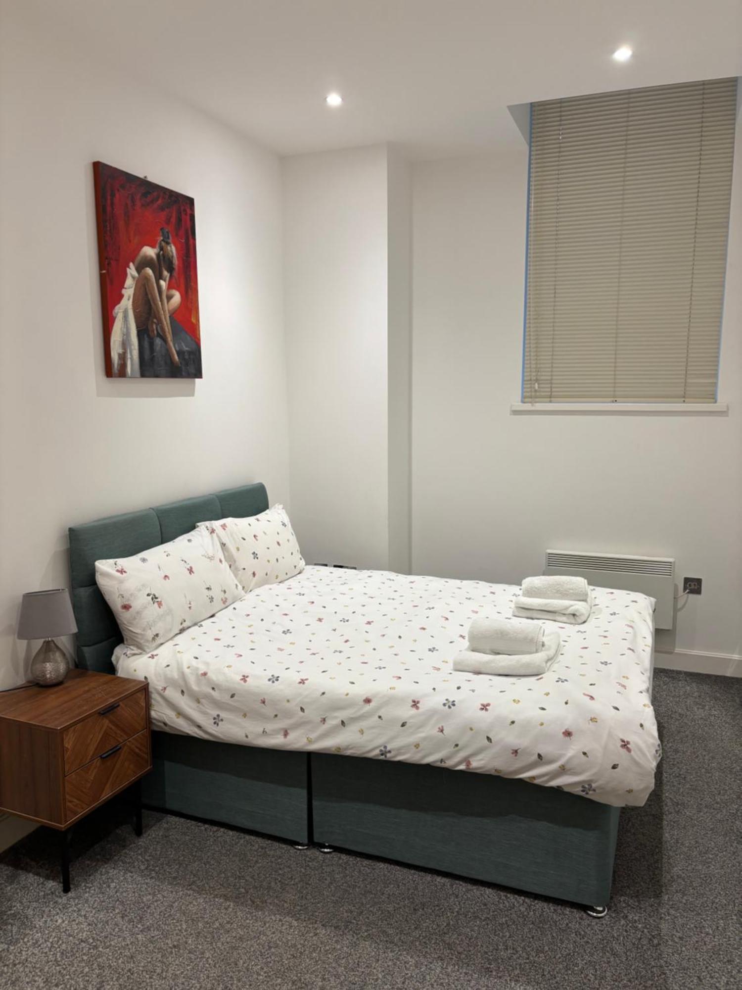 Heart Of Apartment York